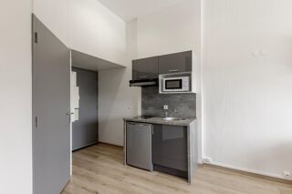  Appartement � vendre 1 pi�ce 21 m�