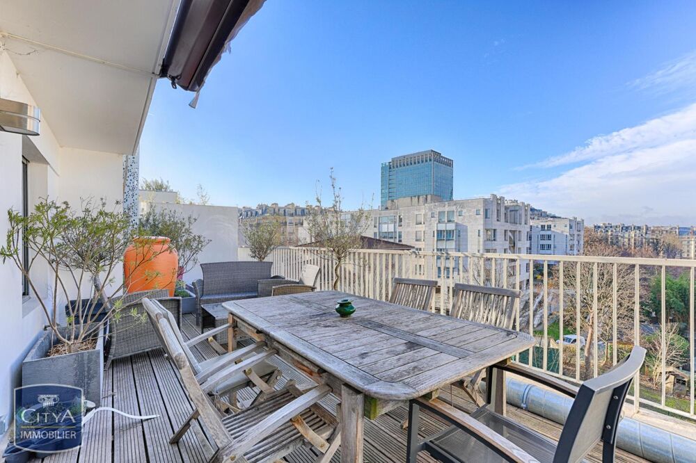 � vendre  Appartement Paris 15
