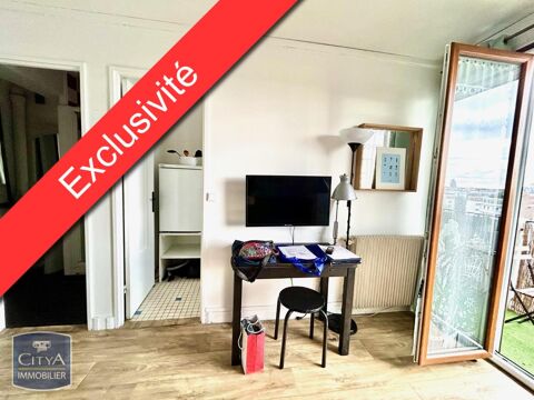   Vente Appartement Appartement - 1 pi�ce(s) - 25 m�
