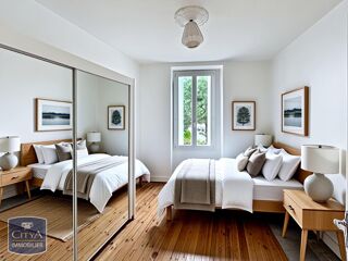  Appartement � vendre 2 pi�ces 39 m�