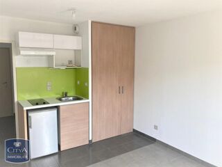  Appartement � vendre 1 pi�ce 22 m�