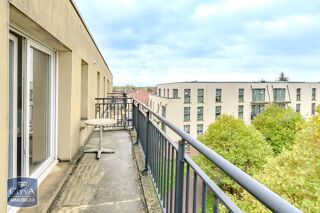  Appartement � vendre 3 pi�ces 62 m�