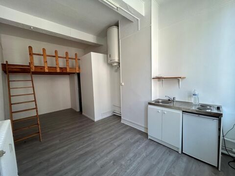   Vente Appartement Appartement - 1 pice(s) - 18 m