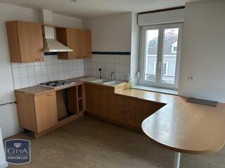 Appartement � vendre 3 pi�ces 63 m�