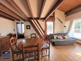  Appartement � vendre 2 pi�ces 56 m�