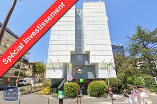  Appartement � vendre 1 pi�ce 29 m�