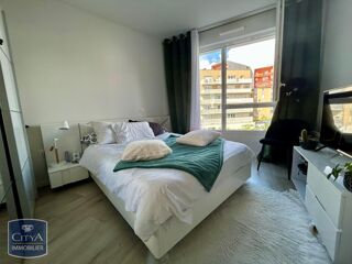  Appartement  vendre 2 pices 39 m