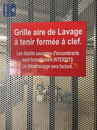  Parking / Garage � vendre 18 m�