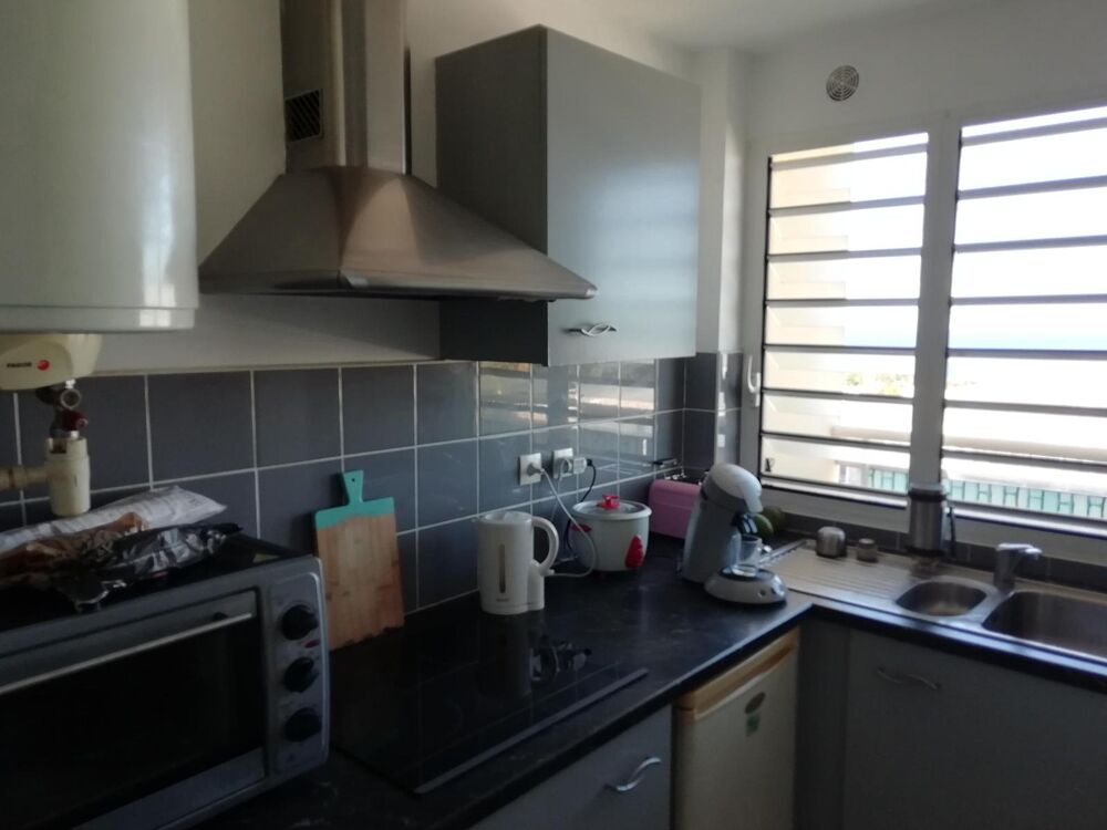 vente Appartement - 2 pièce(s) - 33 m² Saint-Joseph (97480)