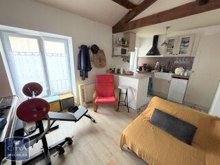  Appartement � vendre 2 pi�ces 33 m�