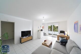  Appartement  vendre 2 pices 46 m