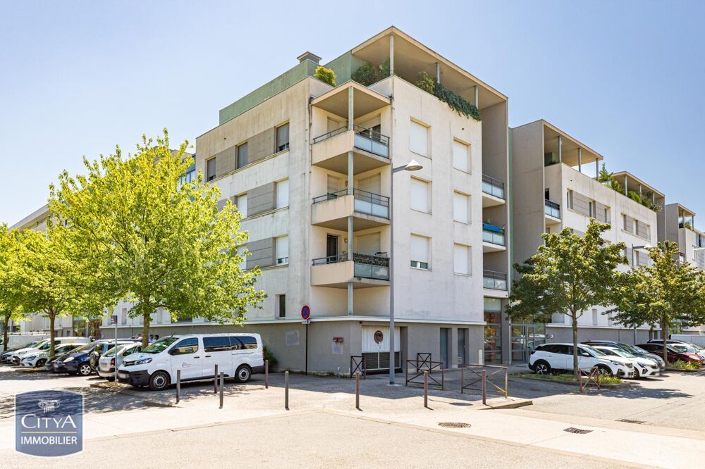 vente Parking / Garage Échirolles (38130)