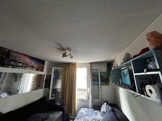  Appartement � vendre 1 pi�ce 17 m�