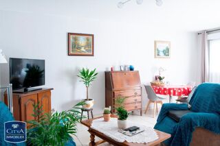  Appartement � vendre 2 pi�ces 48 m�