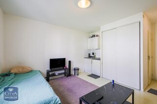  Appartement � vendre 1 pi�ce 21 m�