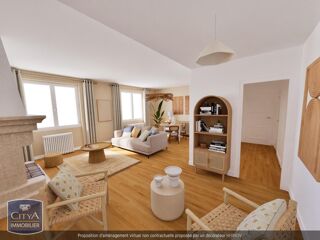  Appartement � vendre 3 pi�ces 73 m�