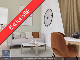  Appartement  vendre 1 pice 23 m