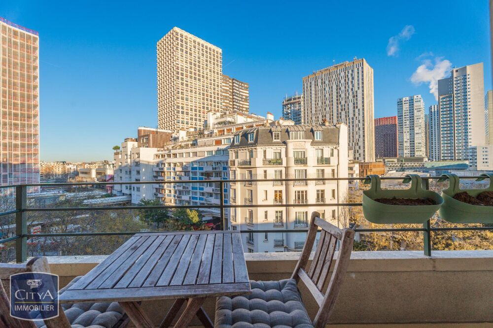 � vendre  Appartement Paris 15