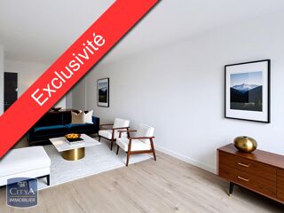  Appartement � vendre 3 pi�ces 83 m�