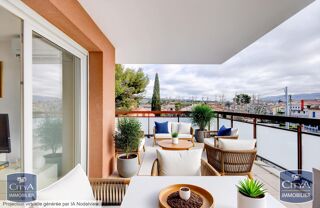  Appartement � vendre 4 pi�ces 85 m�