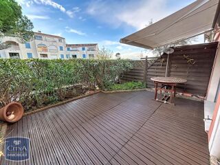  Appartement  vendre 2 pices 30 m