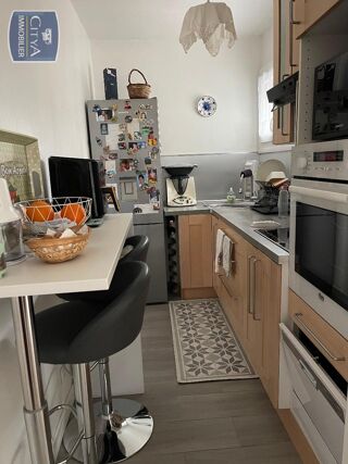  Appartement � vendre 3 pi�ces 58 m�