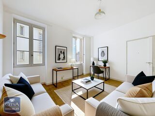  Appartement � vendre 2 pi�ces 41 m�