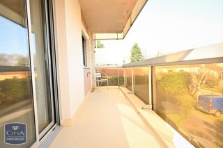  Appartement � vendre 3 pi�ces 62 m�