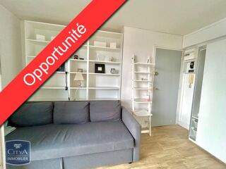  Appartement � vendre 1 pi�ce 25 m�