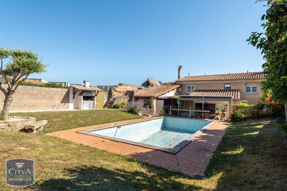 vente Maison - 8 pièce(s) - 236 m² Carcassonne (11000)