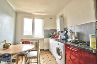  Appartement  vendre 3 pices 60 m