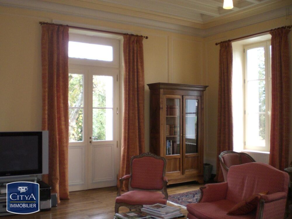  vendre  Maison Faye-la-Vineuse (37120)