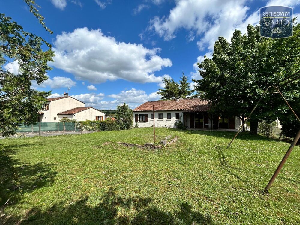 vente Maison - 4 pièce(s) - 116 m² Ruelle-sur-Touvre (16600)