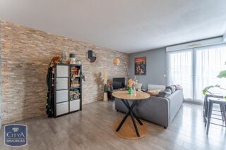  Appartement � vendre 2 pi�ces 48 m�