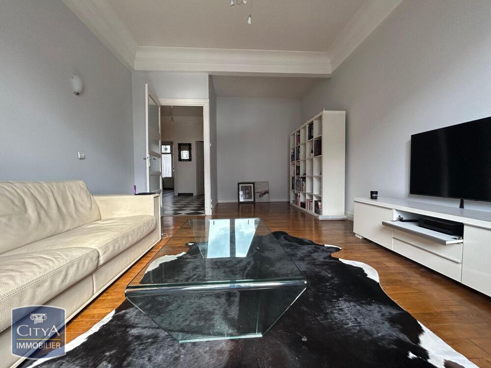 vente Appartement - 3 pièce(s) - 90 m² Grenoble (38000)