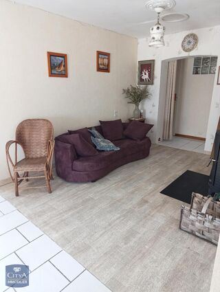  Maison � vendre 4 pi�ces 75 m�