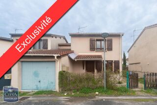  Maison à vendre 4 pièces 80 m²