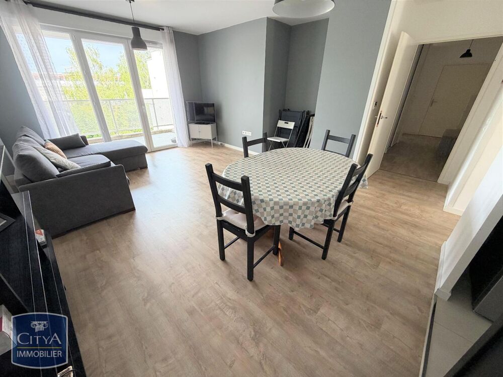 vente Appartement - 4 pièce(s) - 86 m² La Rochelle (17000)