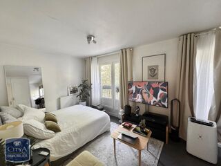  Appartement � vendre 1 pi�ce 25 m�