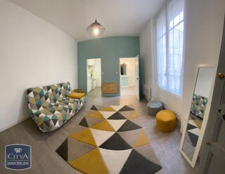  Appartement � vendre 1 pi�ce 21 m�