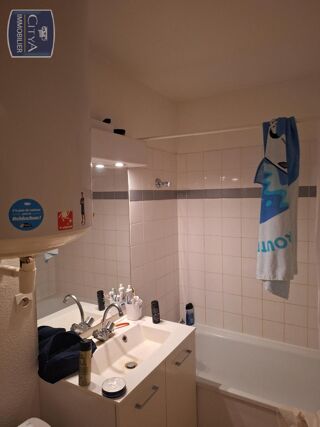  Appartement  vendre 1 pice 19 m