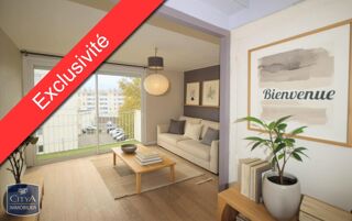  Appartement � vendre 3 pi�ces 61 m�