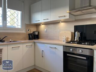  Appartement � vendre 3 pi�ces 61 m�