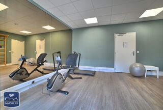  Appartement � vendre 1 pi�ce 34 m�