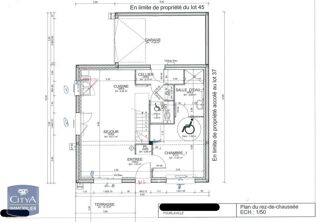  Maison � vendre 4 pi�ces 81 m�