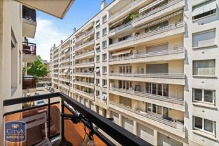  Appartement  vendre 2 pices 47 m