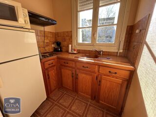  Appartement � vendre 2 pi�ces 34 m�