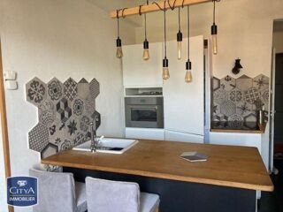  Appartement � vendre 2 pi�ces 45 m�