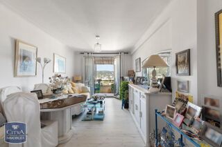  Appartement  vendre 2 pices 48 m