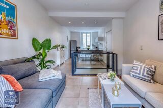  Appartement  vendre 3 pices 60 m